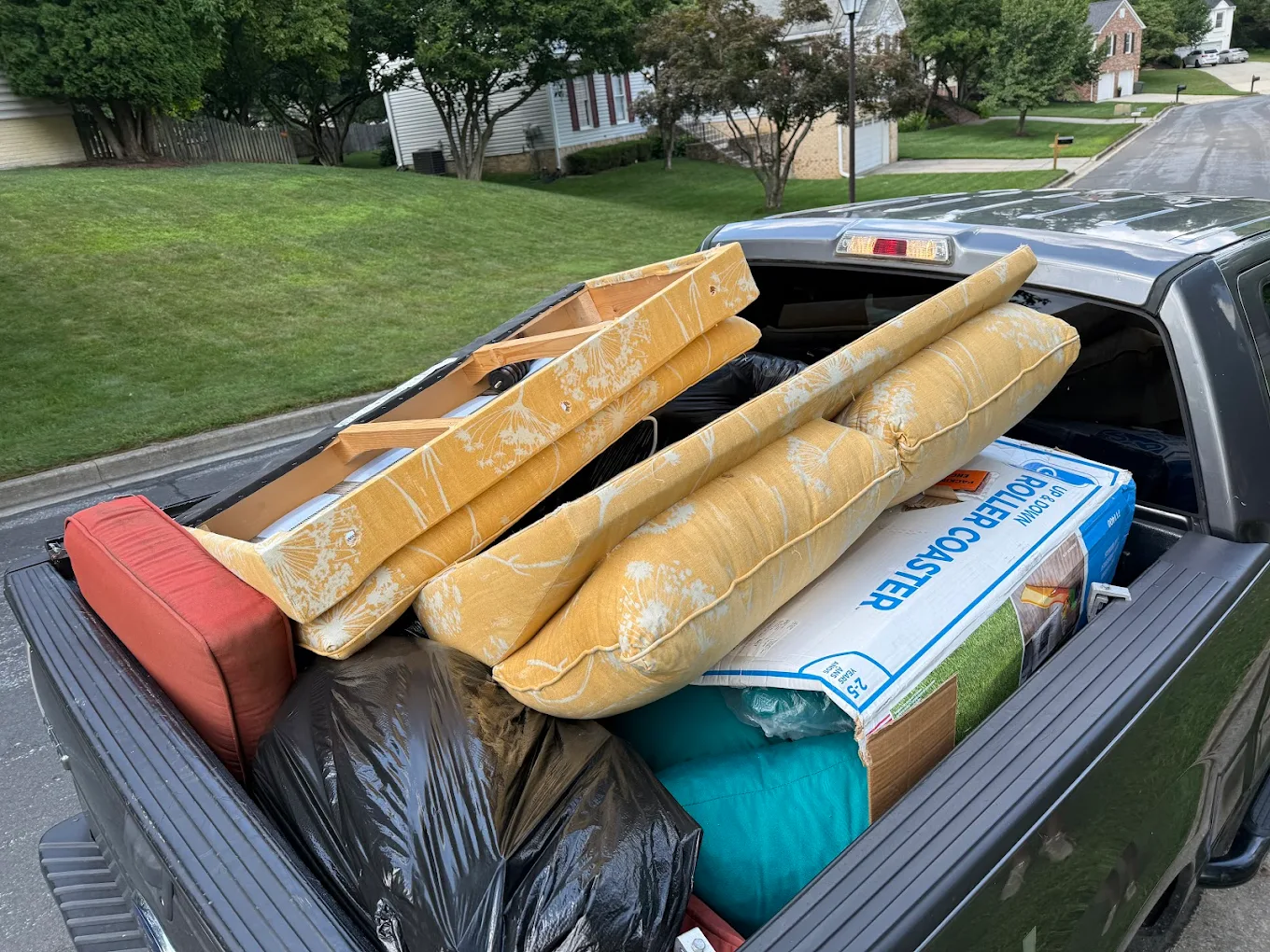 Furniture & Mattress Haul — Gaithersburg